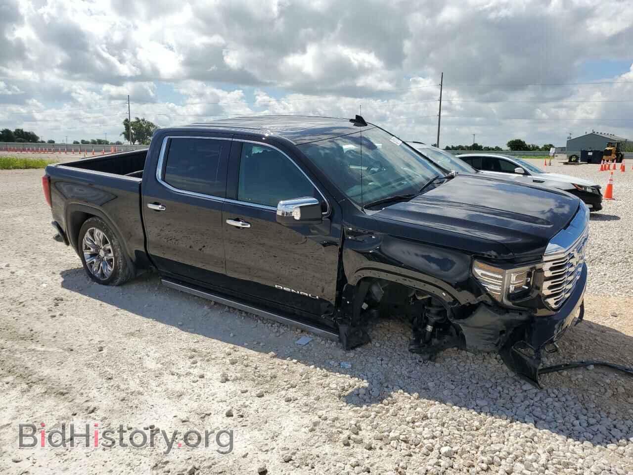 2023 GMC SIERRA - VIN: 3GTUUGEL7PG333075 - Фото 4