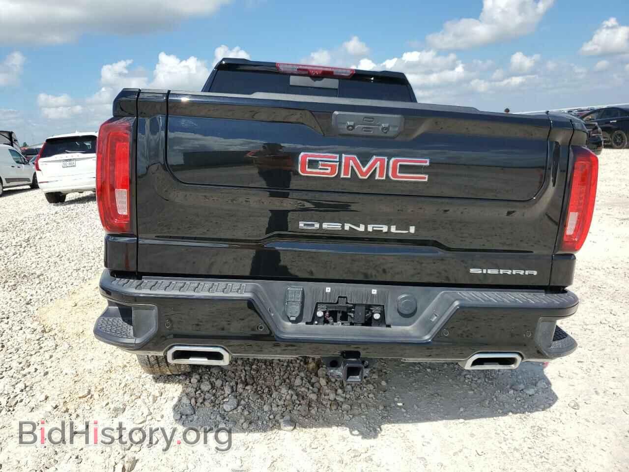 2023 GMC SIERRA - VIN: 3GTUUGEL7PG333075 - Фото 6