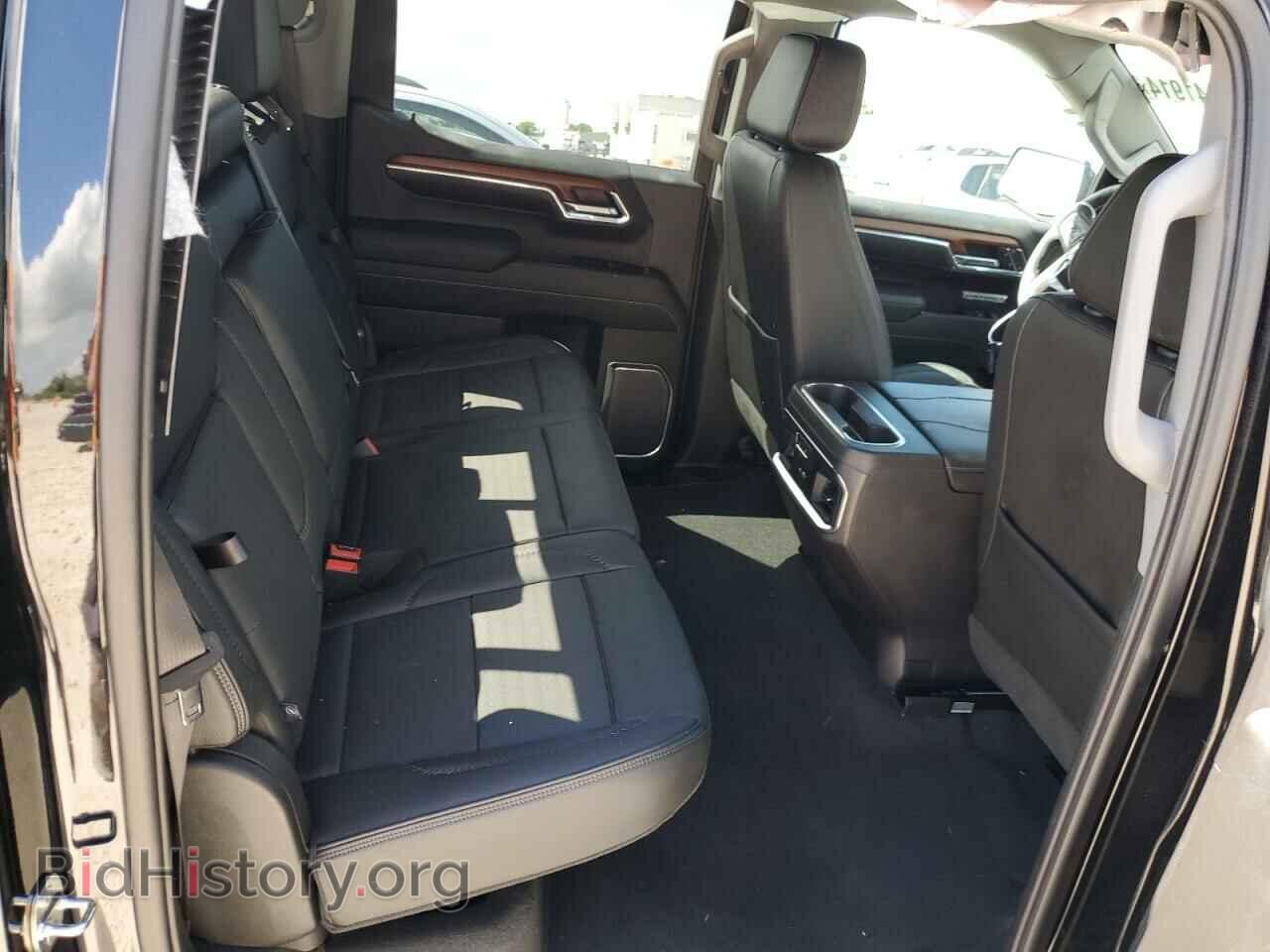 2023 GMC SIERRA - VIN: 3GTUUGEL7PG333075 - Фото 10