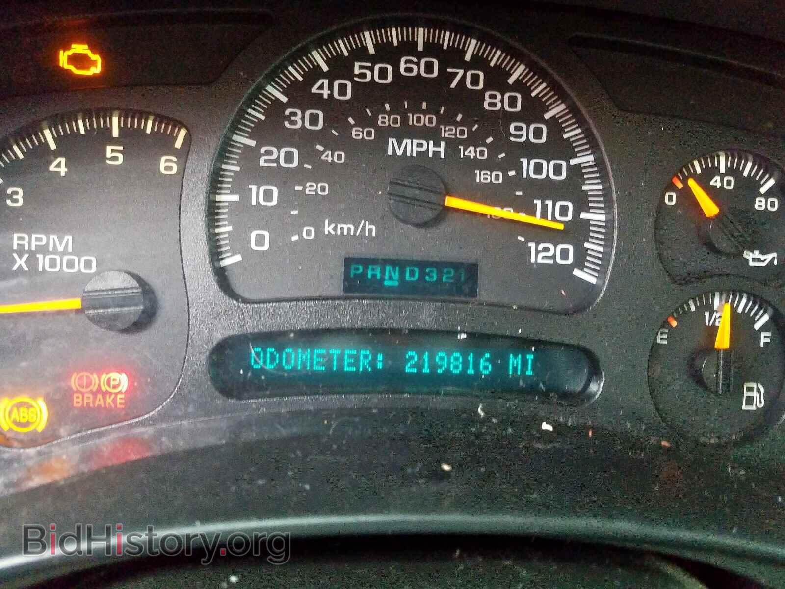 2004 GMC NEW SIERRA - VIN: 1GTEC19TX4E400138 - Фото 8
