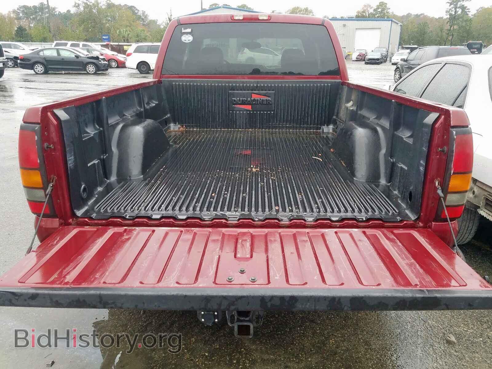 2004 GMC NEW SIERRA - VIN: 1GTEC19TX4E400138 - Фото 9