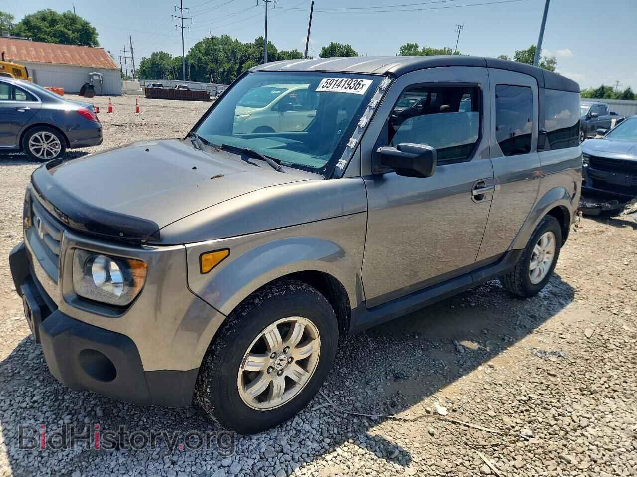 Photo 5J6YH28717L003694 - HONDA ELEMENT 2007