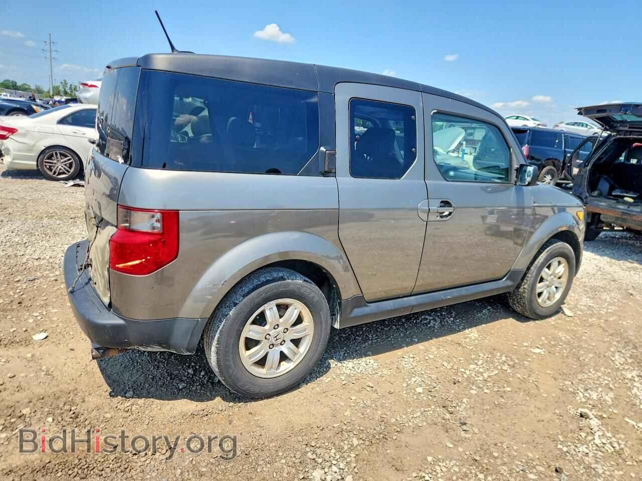 2007 HONDA ELEMENT - VIN: 5J6YH28717L003694 - Photo 3