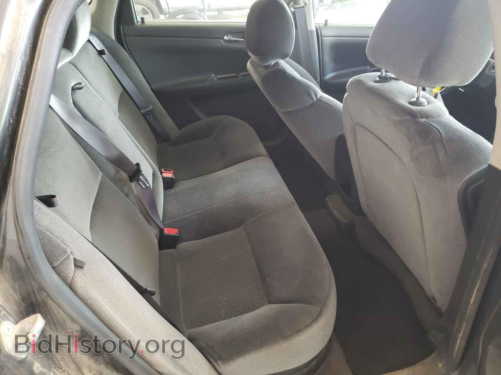 2015 CHEVROLET IMPALA - VIN: 2G1WB5E31F1110095 - Фото 6