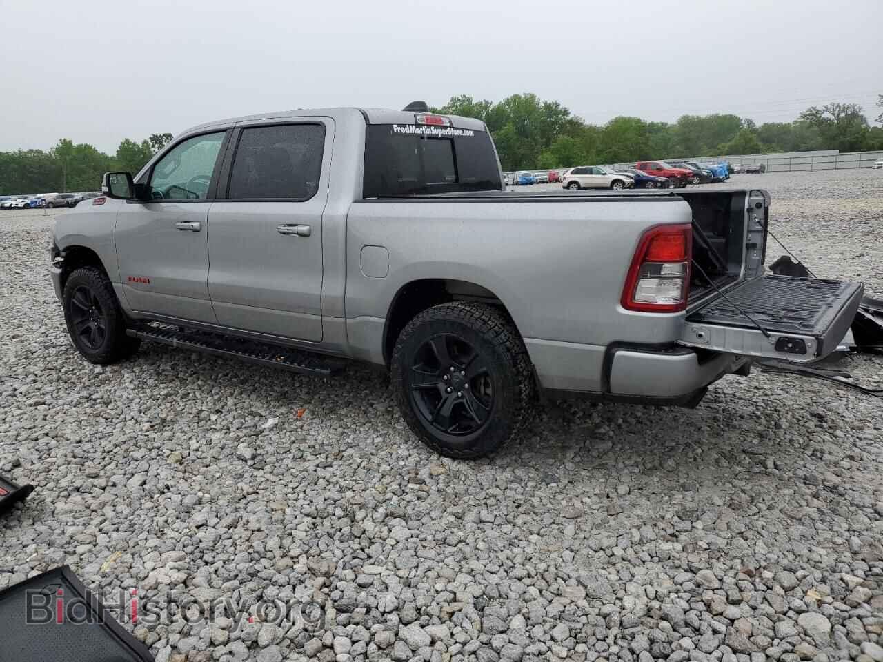 2020 RAM 1500 - VIN: 1C6SRFFT4LN184313 - Фото 2