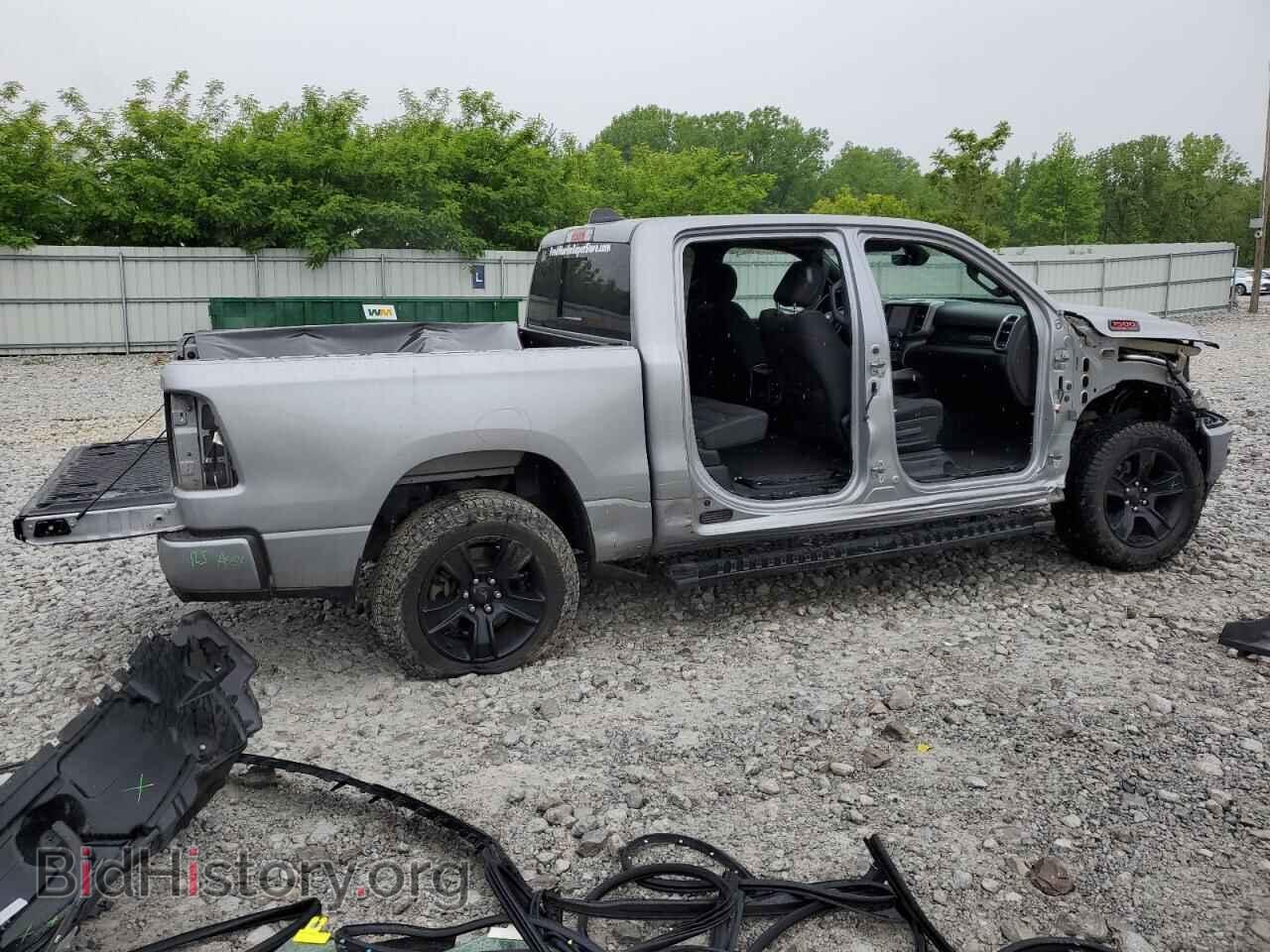2020 RAM 1500 - VIN: 1C6SRFFT4LN184313 - Фото 3