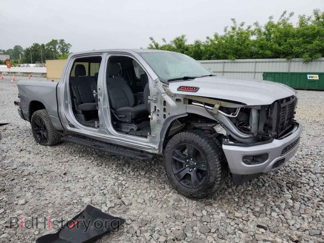 2020 RAM 1500 - VIN: 1C6SRFFT4LN184313 - Фото 4