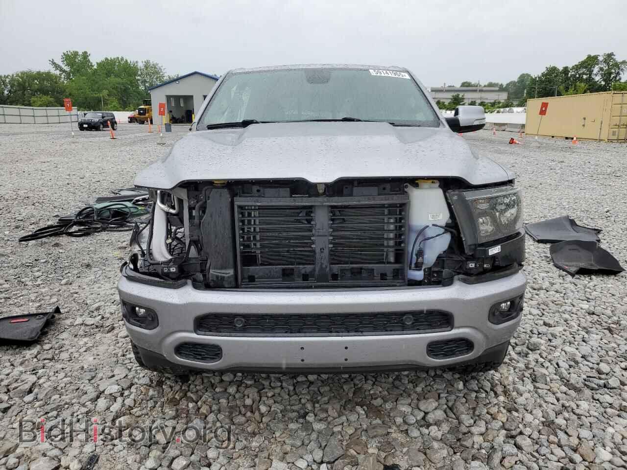 2020 RAM 1500 - VIN: 1C6SRFFT4LN184313 - Фото 5