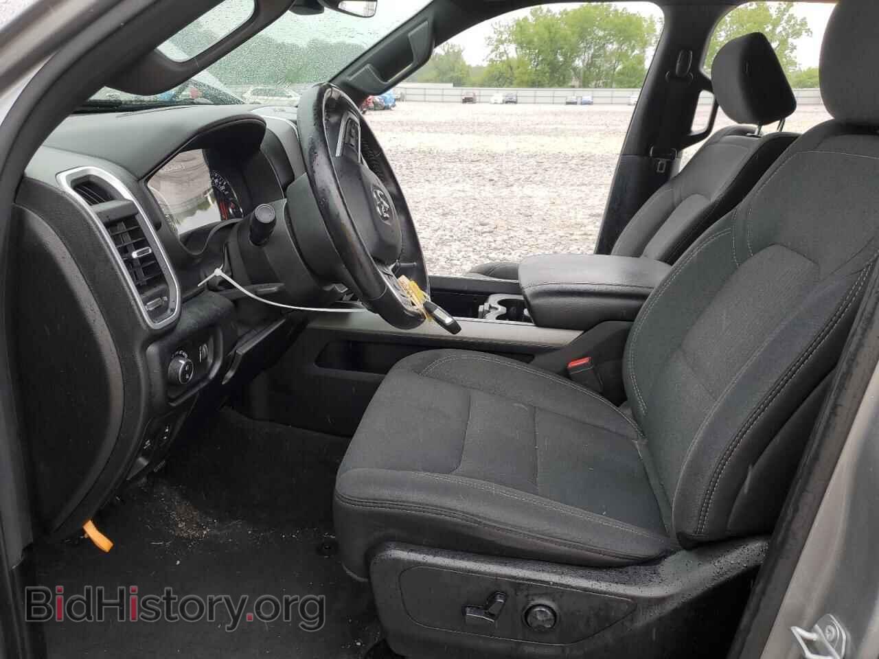 2020 RAM 1500 - VIN: 1C6SRFFT4LN184313 - Фото 7