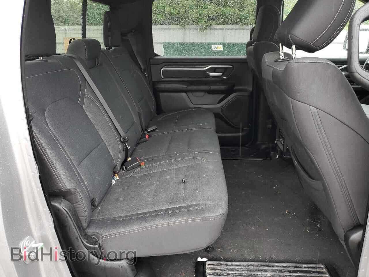 2020 RAM 1500 - VIN: 1C6SRFFT4LN184313 - Фото 10