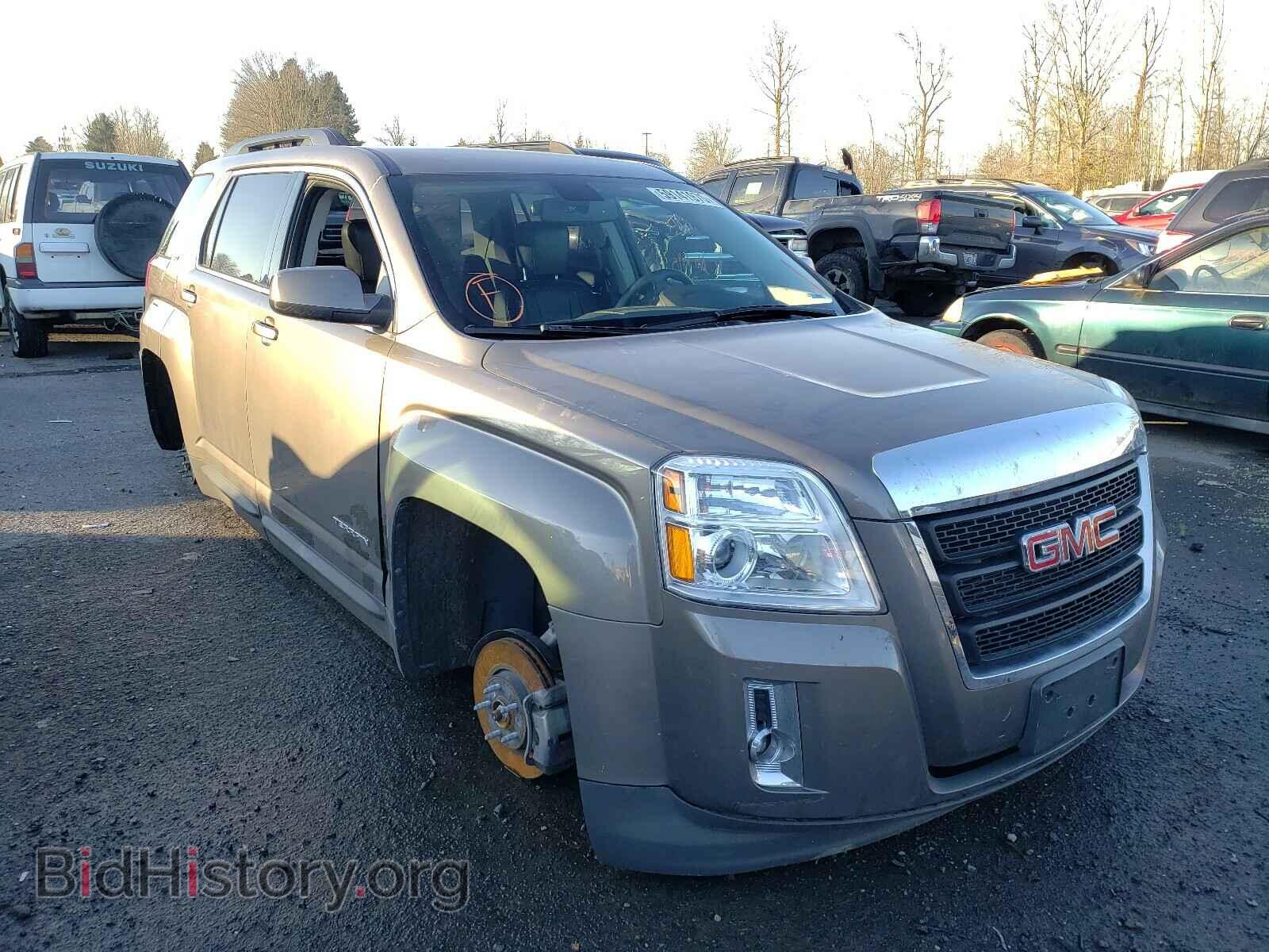 Photo 2CTFLVEC3B6245391 - GMC TERRAIN 2011