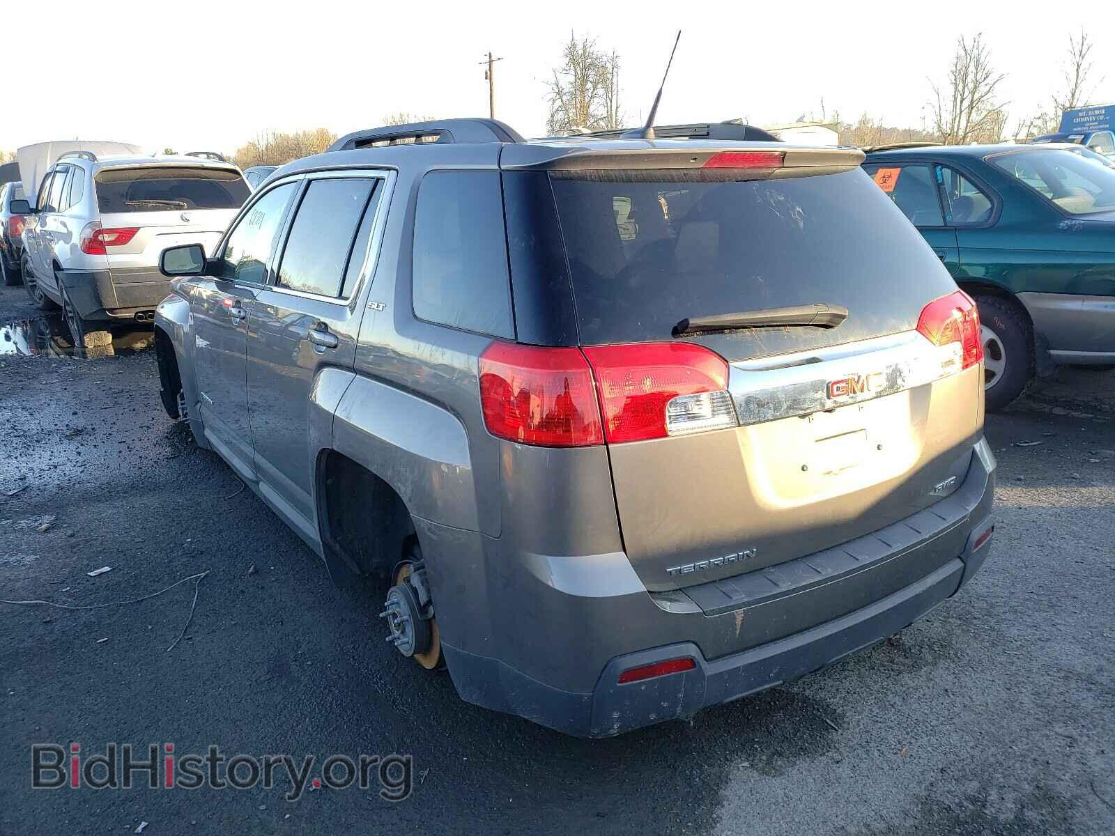 2011 GMC TERRAIN - VIN: 2CTFLVEC3B6245391 - Фото 3