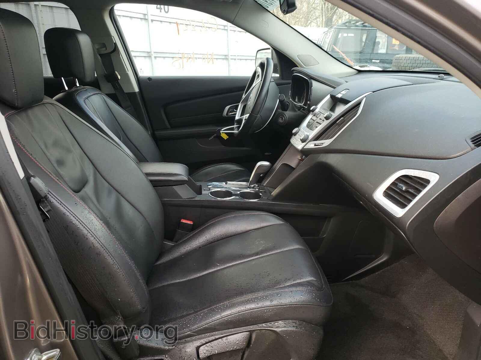 2011 GMC TERRAIN - VIN: 2CTFLVEC3B6245391 - Фото 5