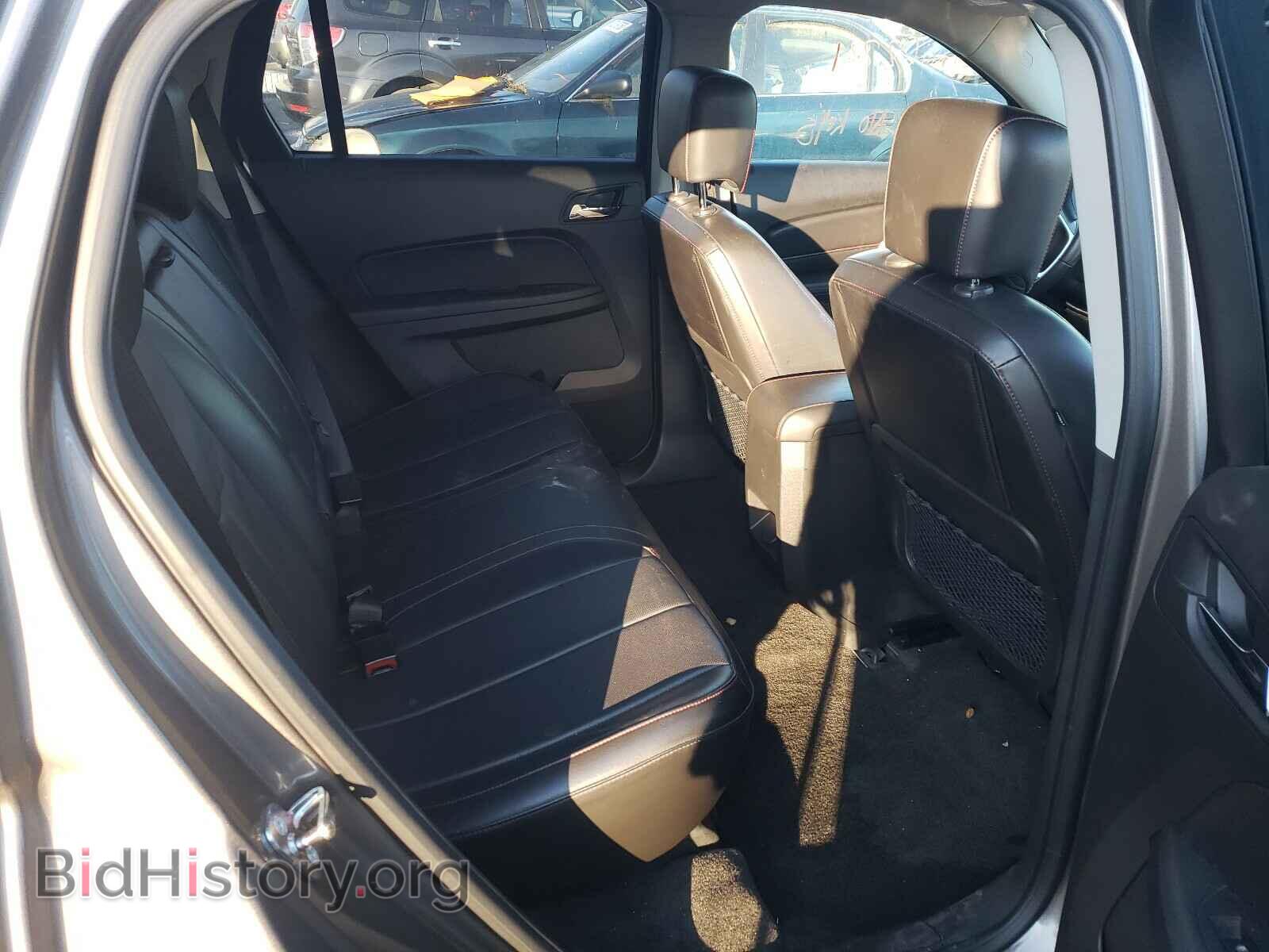 2011 GMC TERRAIN - VIN: 2CTFLVEC3B6245391 - Фото 6