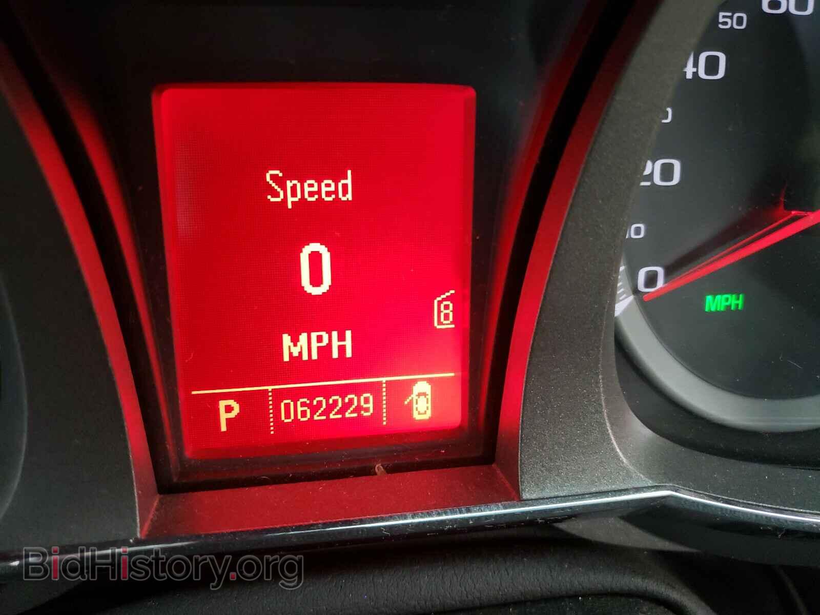 2011 GMC TERRAIN - VIN: 2CTFLVEC3B6245391 - Фото 8