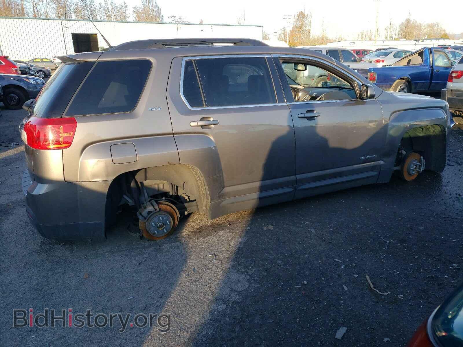 2011 GMC TERRAIN - VIN: 2CTFLVEC3B6245391 - Фото 9