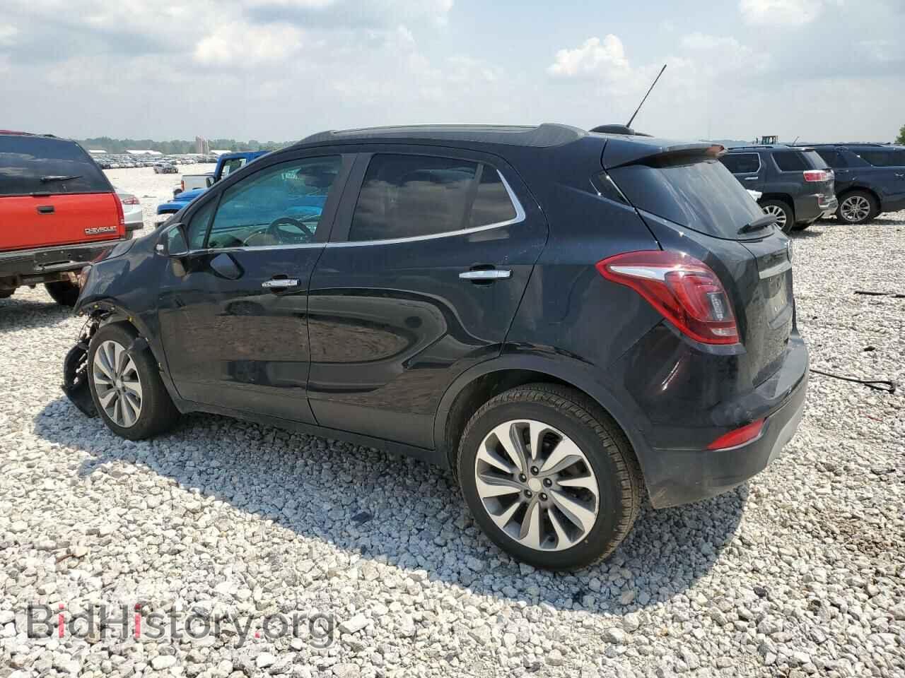 2019 BUICK ENCORE - VIN: KL4CJASB3KB847420 - Photo 2