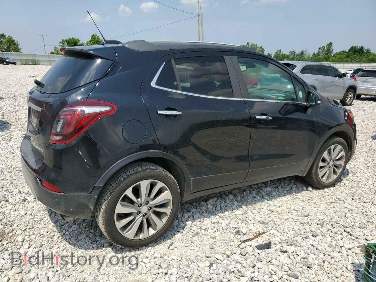2019 BUICK ENCORE - VIN: KL4CJASB3KB847420 - Photo 3
