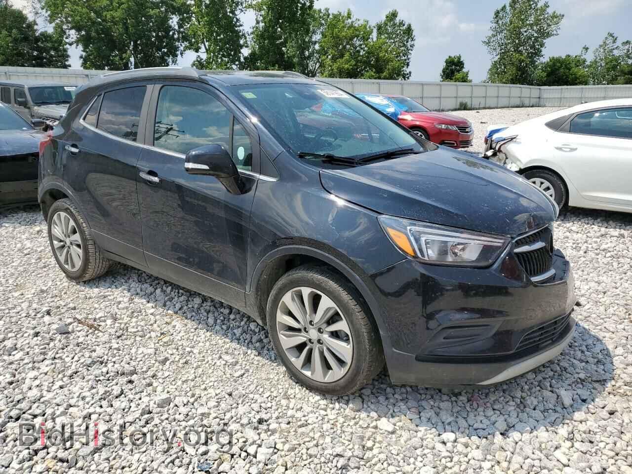 2019 BUICK ENCORE - VIN: KL4CJASB3KB847420 - Photo 4