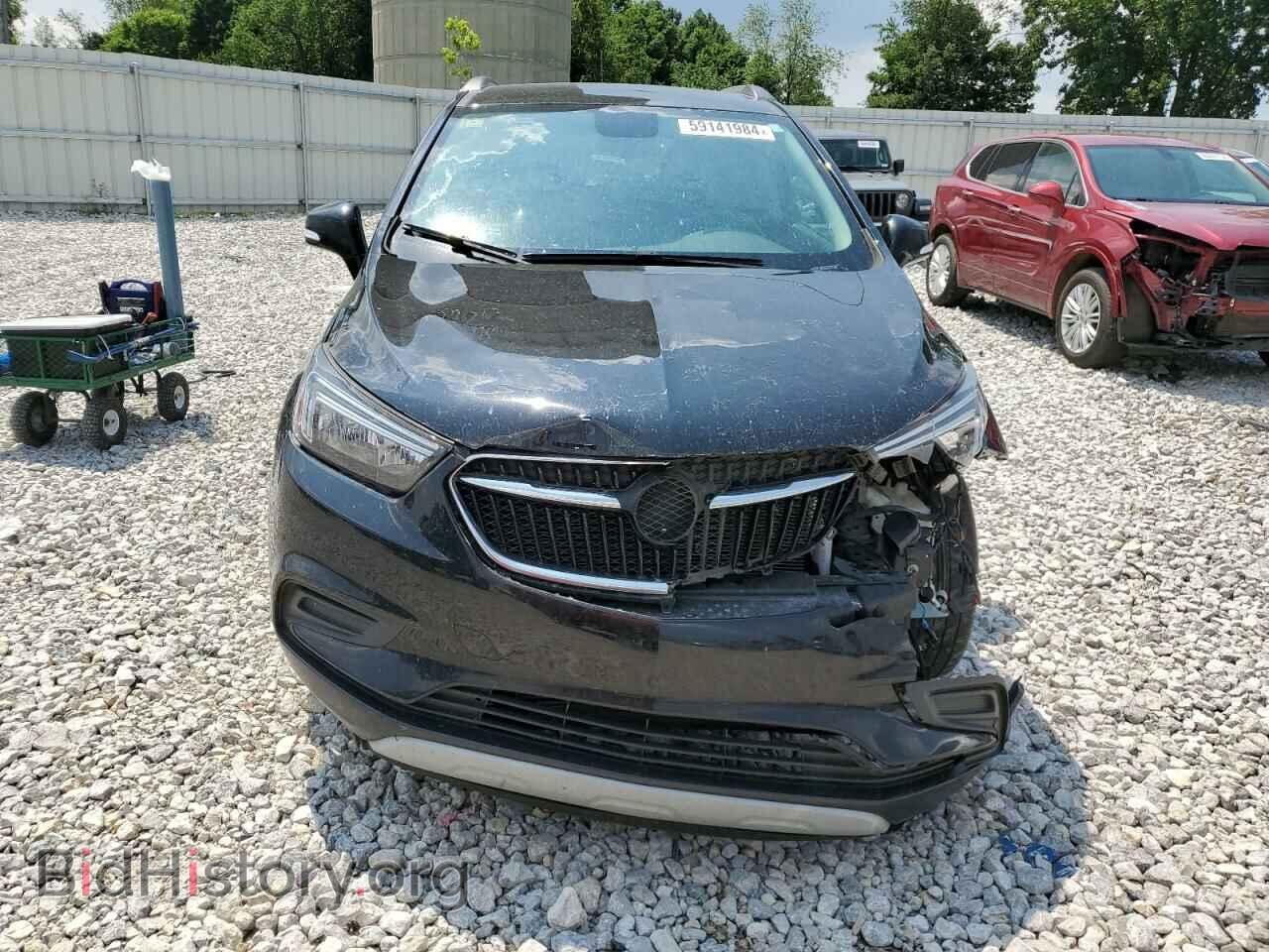 2019 BUICK ENCORE - VIN: KL4CJASB3KB847420 - Photo 5