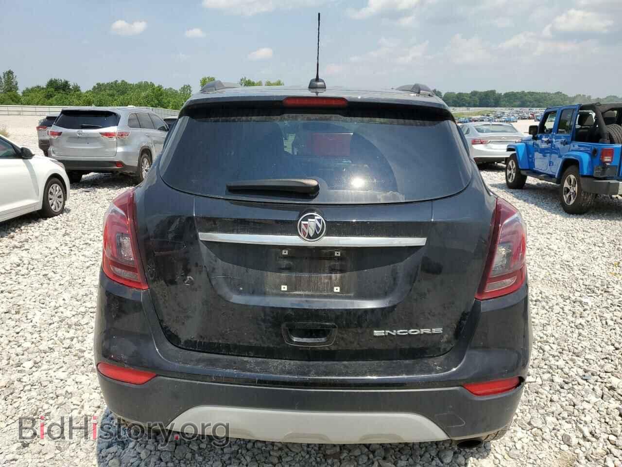 2019 BUICK ENCORE - VIN: KL4CJASB3KB847420 - Photo 6