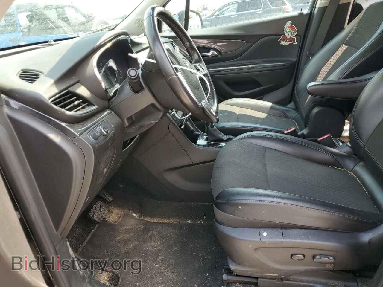 2019 BUICK ENCORE - VIN: KL4CJASB3KB847420 - Photo 7
