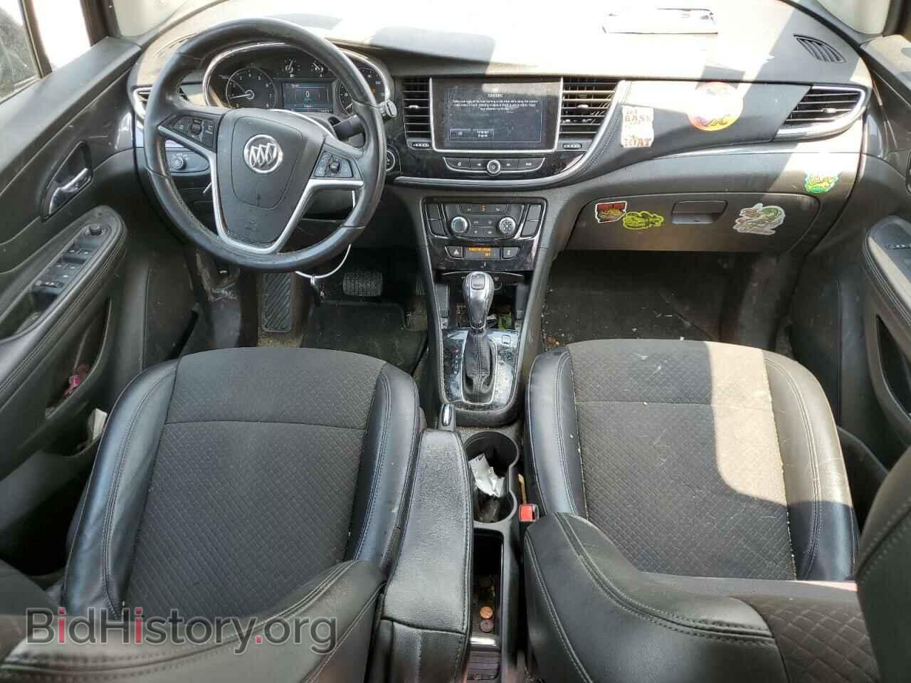 2019 BUICK ENCORE - VIN: KL4CJASB3KB847420 - Photo 8