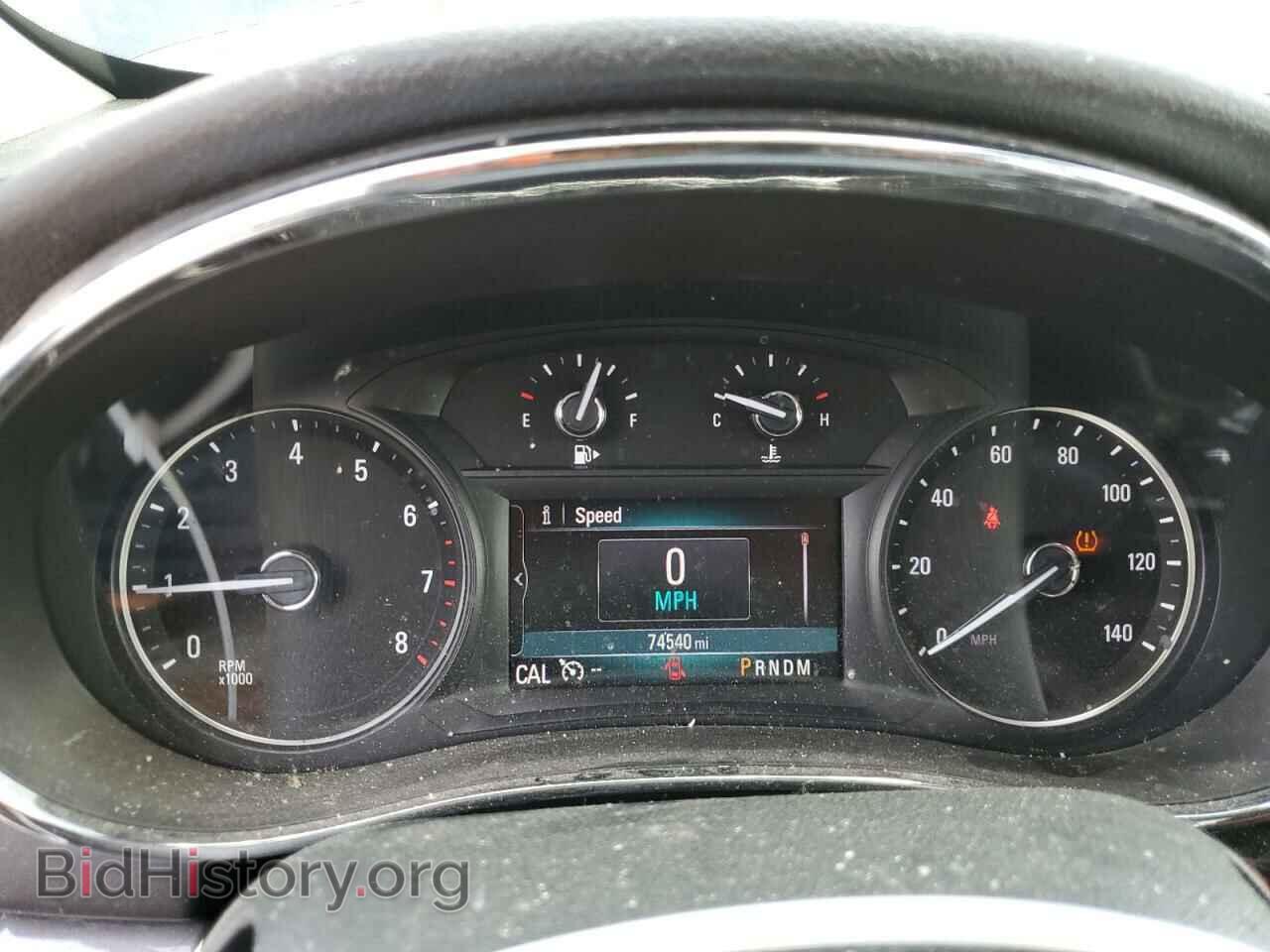2019 BUICK ENCORE - VIN: KL4CJASB3KB847420 - Photo 9