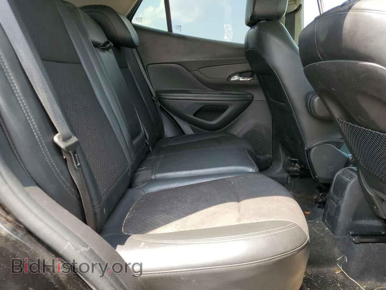 2019 BUICK ENCORE - VIN: KL4CJASB3KB847420 - Photo 10