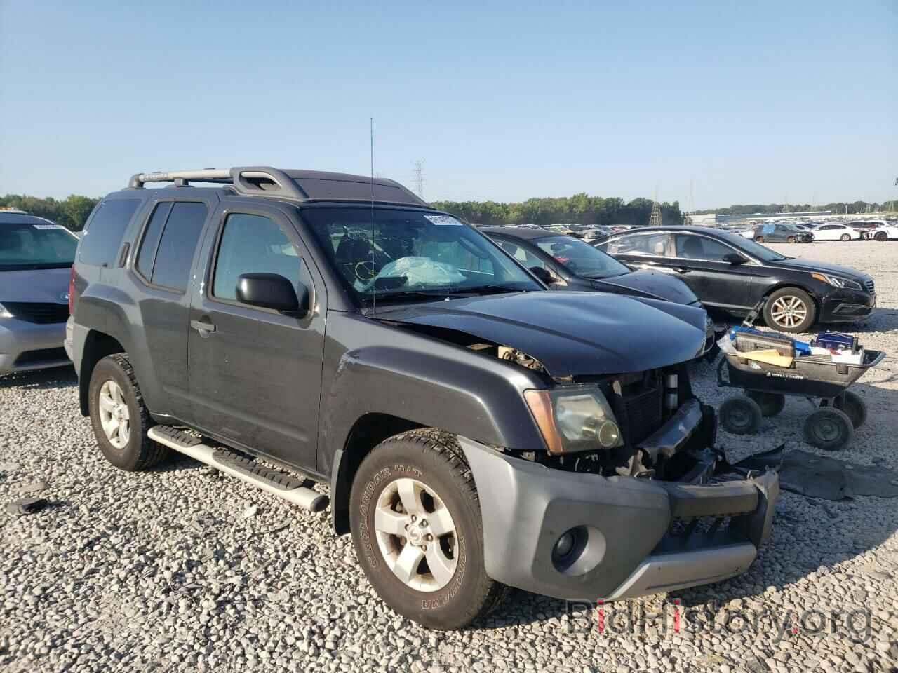 Photo 5N1AN0NW9AC521796 - NISSAN XTERRA 2010