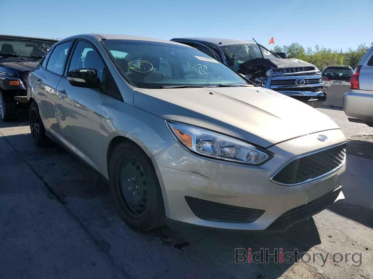 Photo 1FADP3F22HL343142 - FORD FOCUS 2017