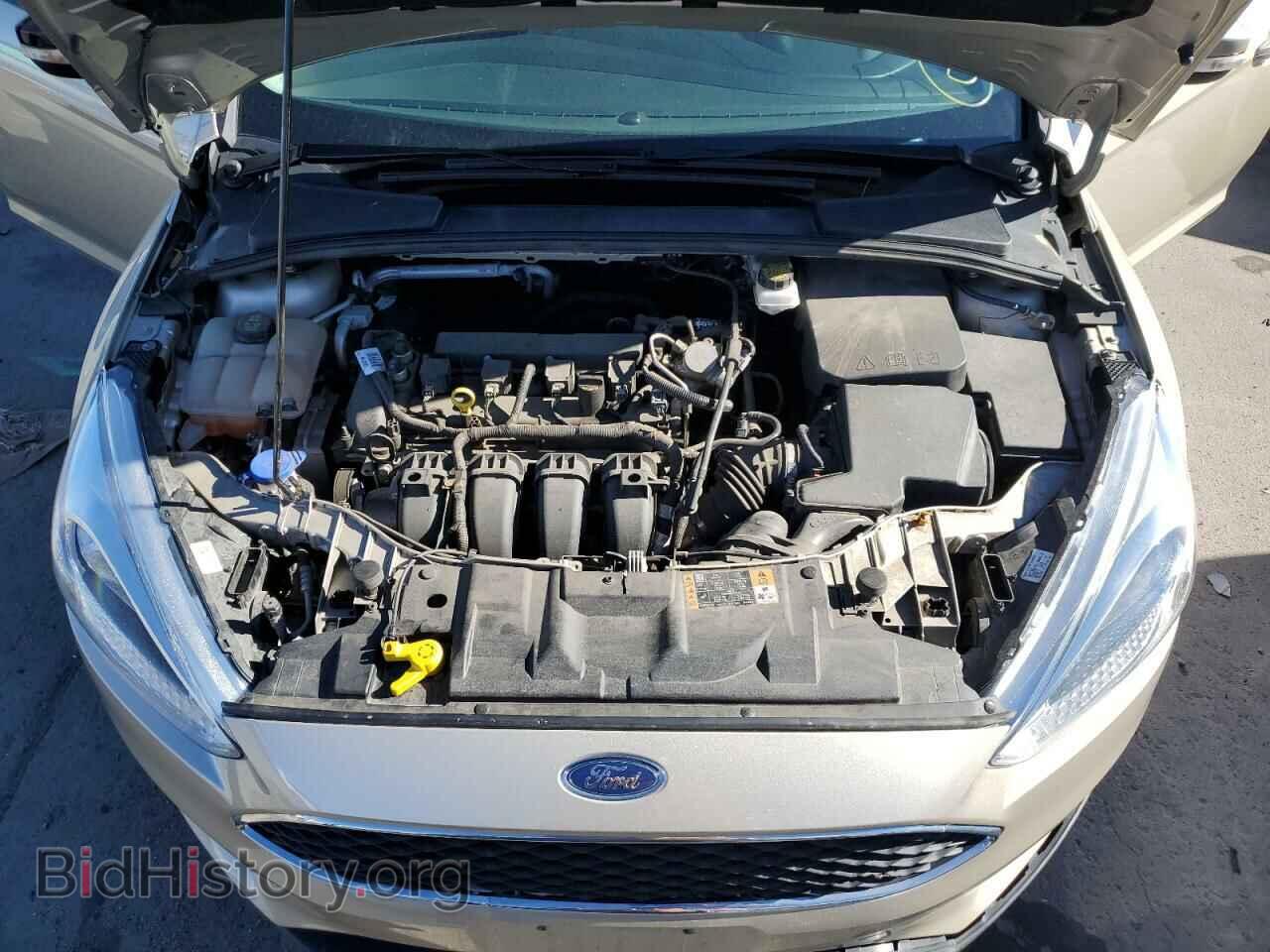 2017 FORD FOCUS - VIN: 1FADP3F22HL343142 - Фото 7