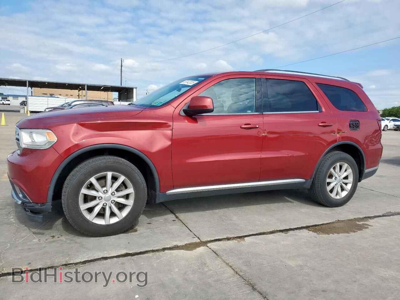 Photo 1C4RDJAG4FC851383 - DODGE DURANGO 2015