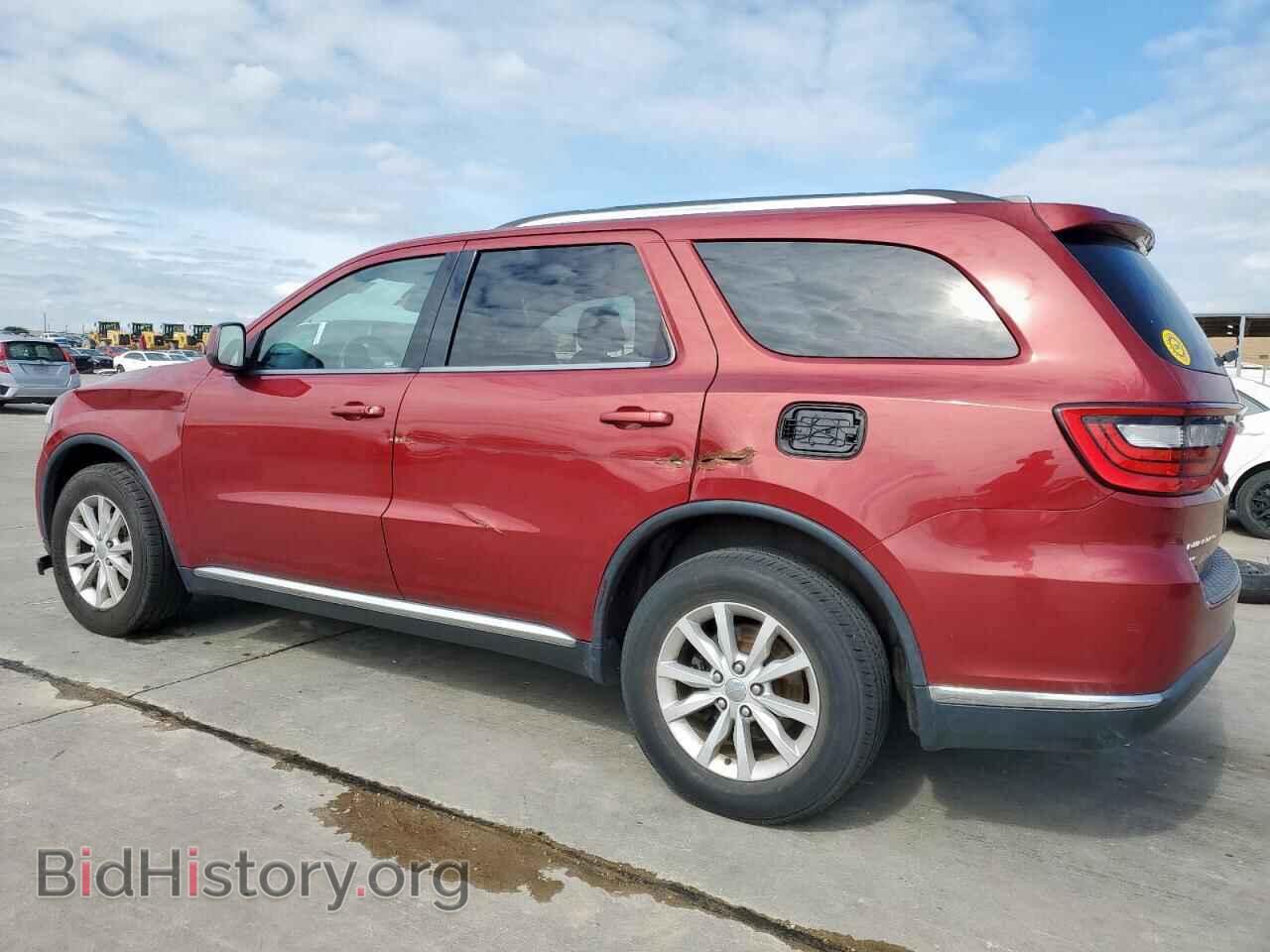 2015 DODGE DURANGO - VIN: 1C4RDJAG4FC851383 - Photo 2