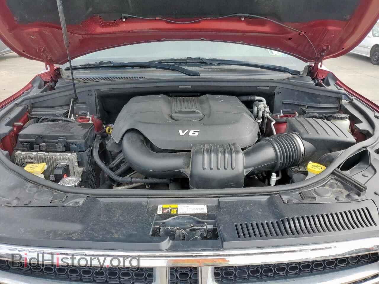 2015 DODGE DURANGO - VIN: 1C4RDJAG4FC851383 - Photo 12