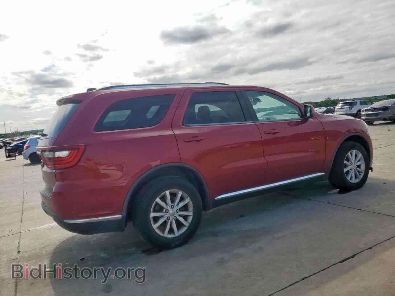 2015 DODGE DURANGO - VIN: 1C4RDJAG4FC851383 - Photo 3