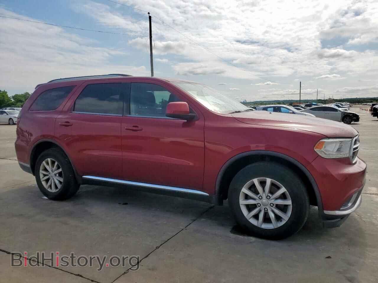 2015 DODGE DURANGO - VIN: 1C4RDJAG4FC851383 - Photo 4