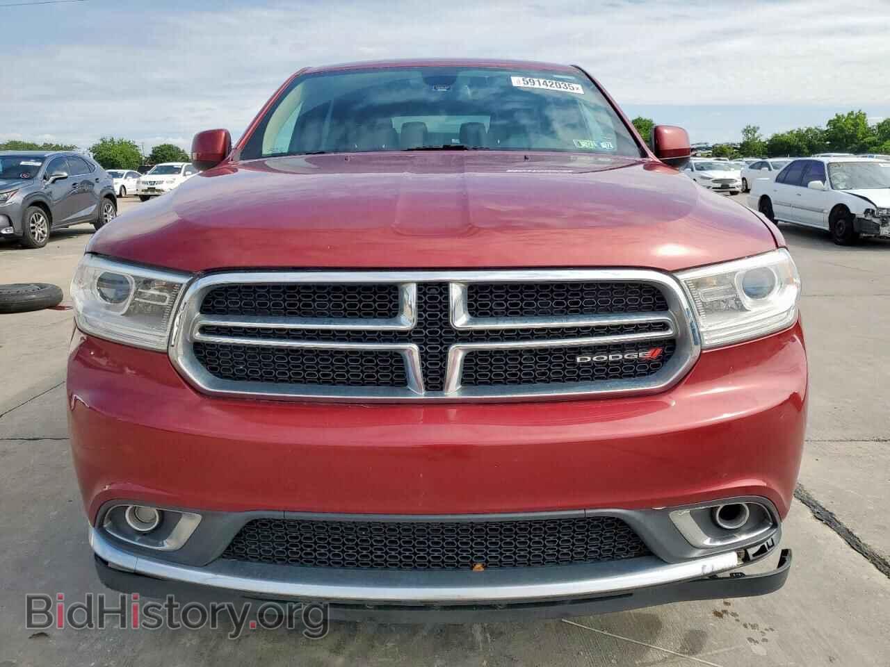 2015 DODGE DURANGO - VIN: 1C4RDJAG4FC851383 - Photo 5