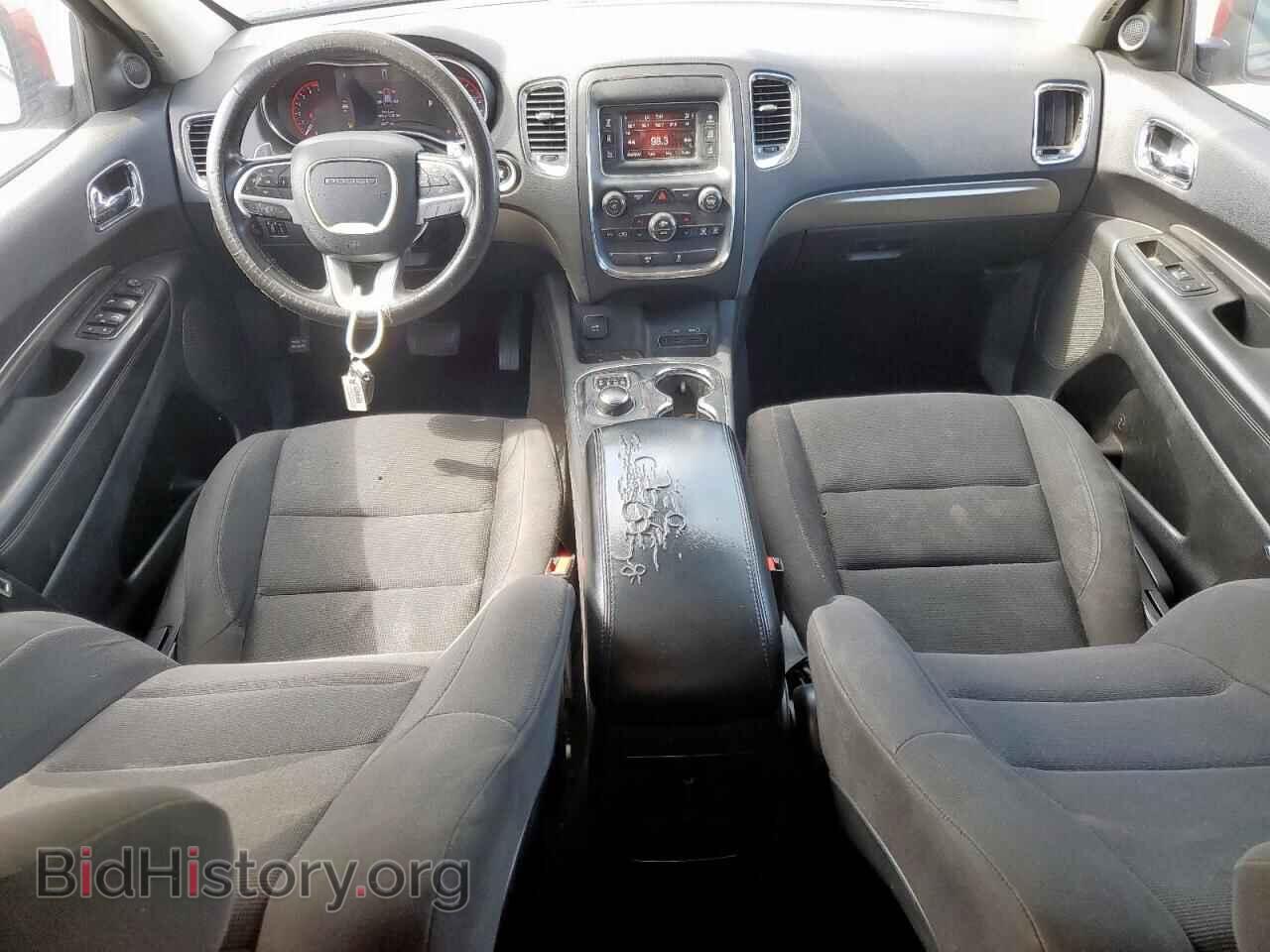 2015 DODGE DURANGO - VIN: 1C4RDJAG4FC851383 - Photo 8
