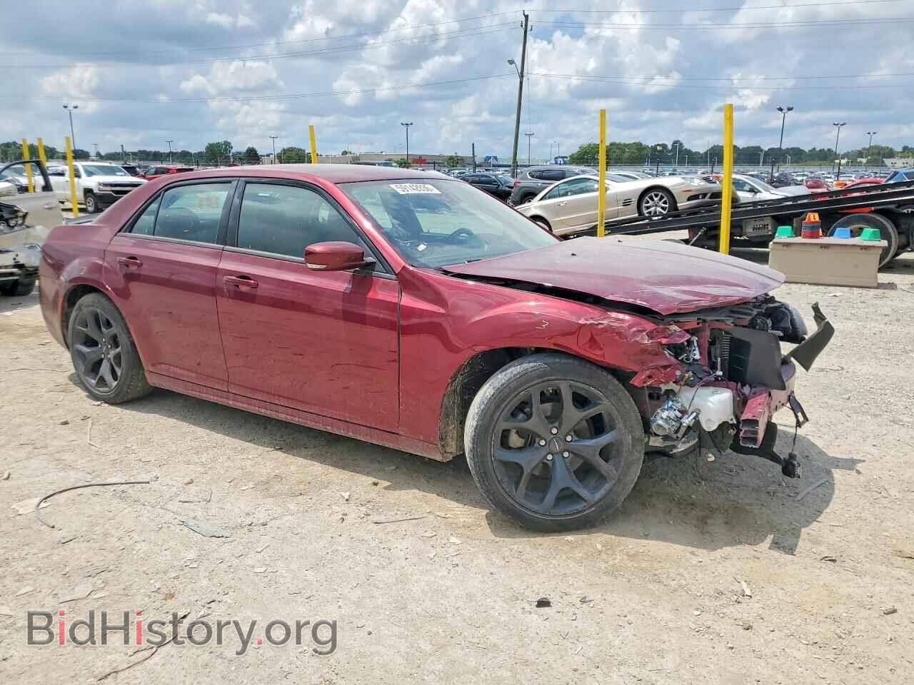 2023 CHRYSLER 300 - VIN: 2C3CCADG9PH537963 - Фото 4