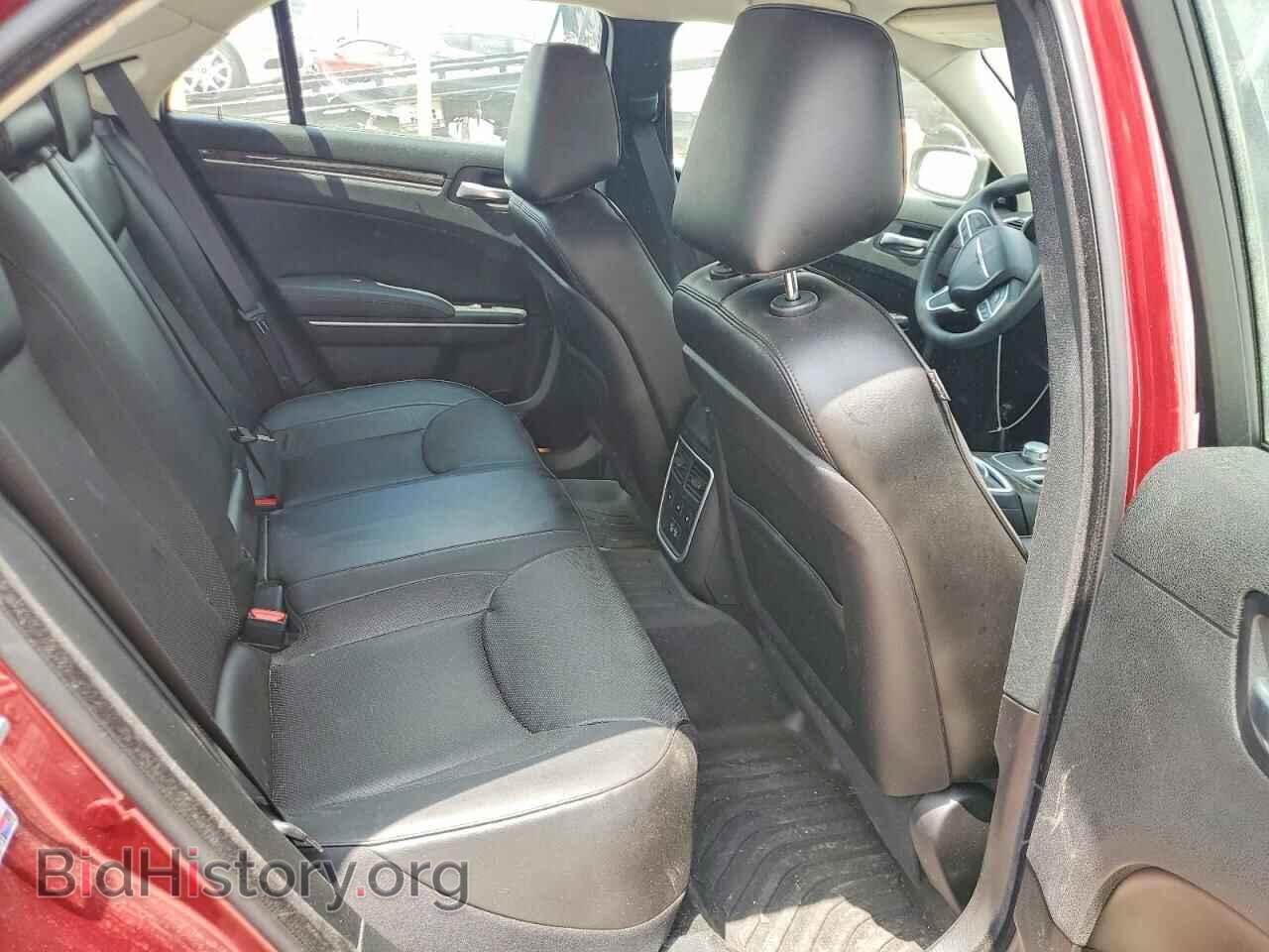 2023 CHRYSLER 300 - VIN: 2C3CCADG9PH537963 - Фото 10