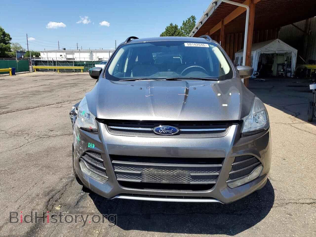 2014 FORD ESCAPE - VIN: 1FMCU9GX3EUD44099 - Фото 5