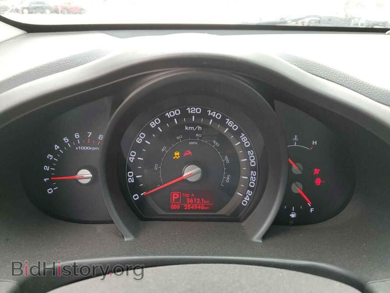 2013 KIA SPORTAGE - VIN: KNDPCCA29D7489163 - Фото 9
