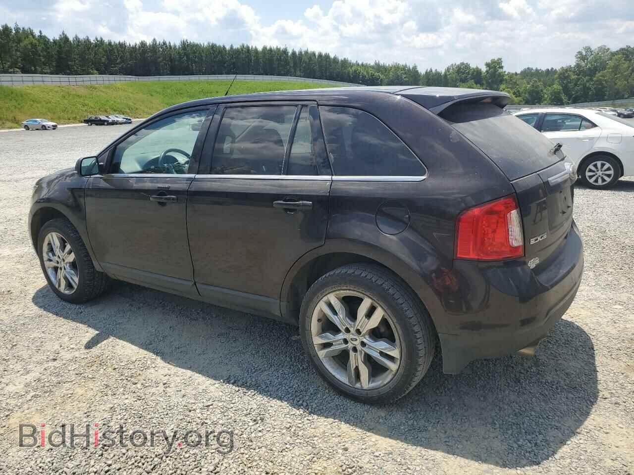 2013 FORD EDGE - VIN: 2FMDK4KC4DBB85308 - Фото 2