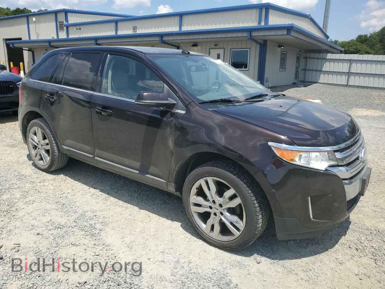 2013 FORD EDGE - VIN: 2FMDK4KC4DBB85308 - Фото 4