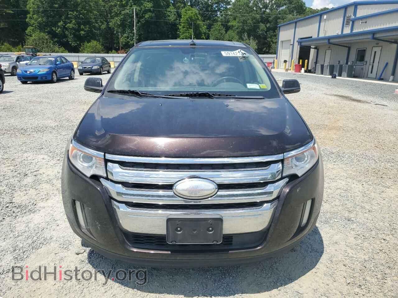 2013 FORD EDGE - VIN: 2FMDK4KC4DBB85308 - Фото 5