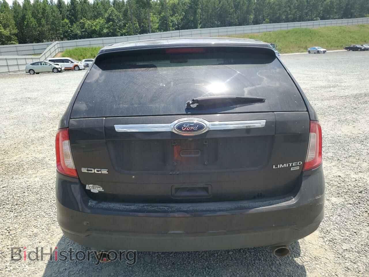 2013 FORD EDGE - VIN: 2FMDK4KC4DBB85308 - Фото 6