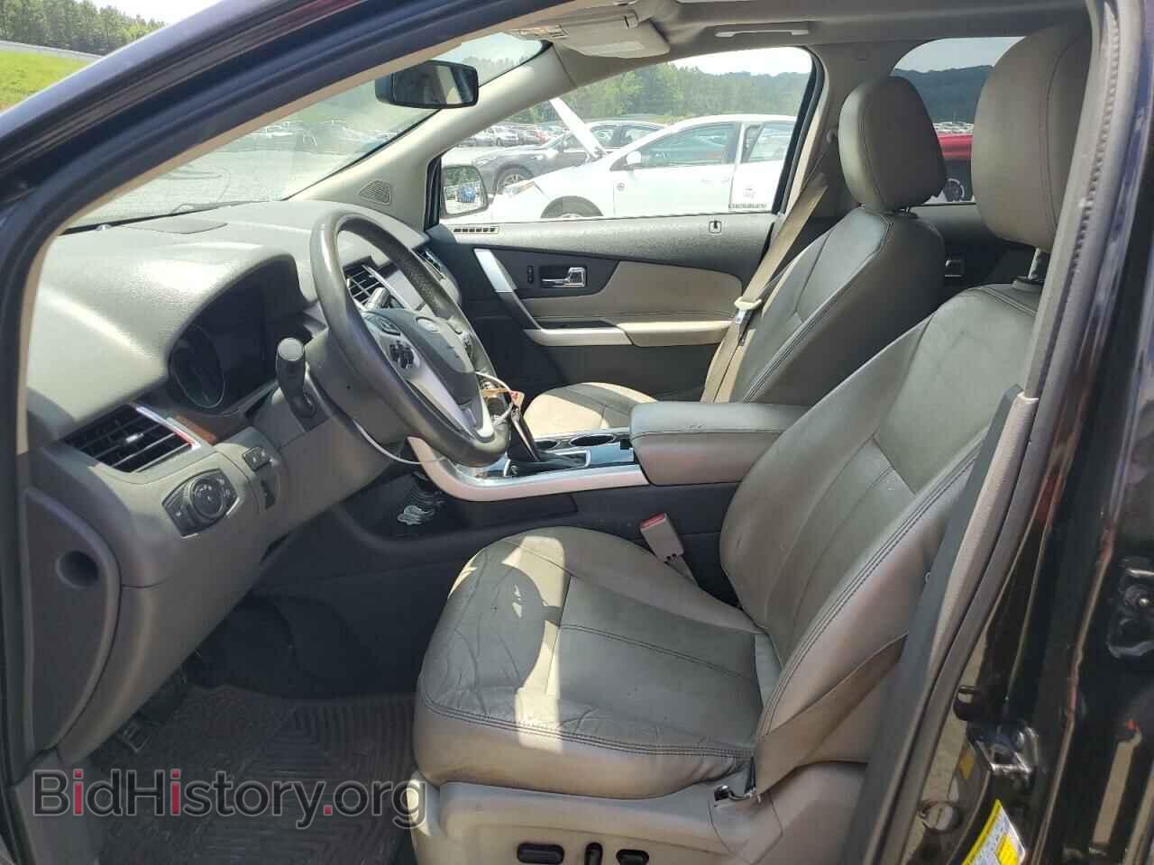 2013 FORD EDGE - VIN: 2FMDK4KC4DBB85308 - Фото 7