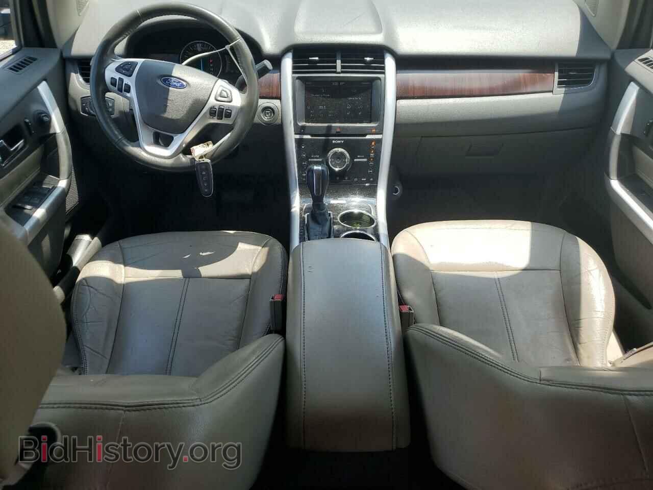 2013 FORD EDGE - VIN: 2FMDK4KC4DBB85308 - Фото 8
