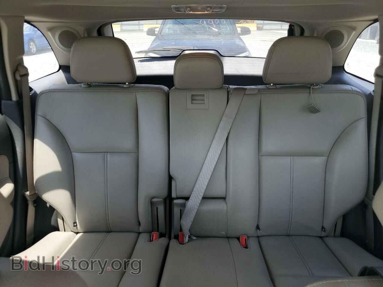 2013 FORD EDGE - VIN: 2FMDK4KC4DBB85308 - Фото 10